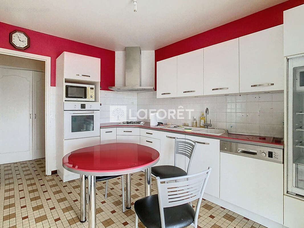 Appartement à PLEMET