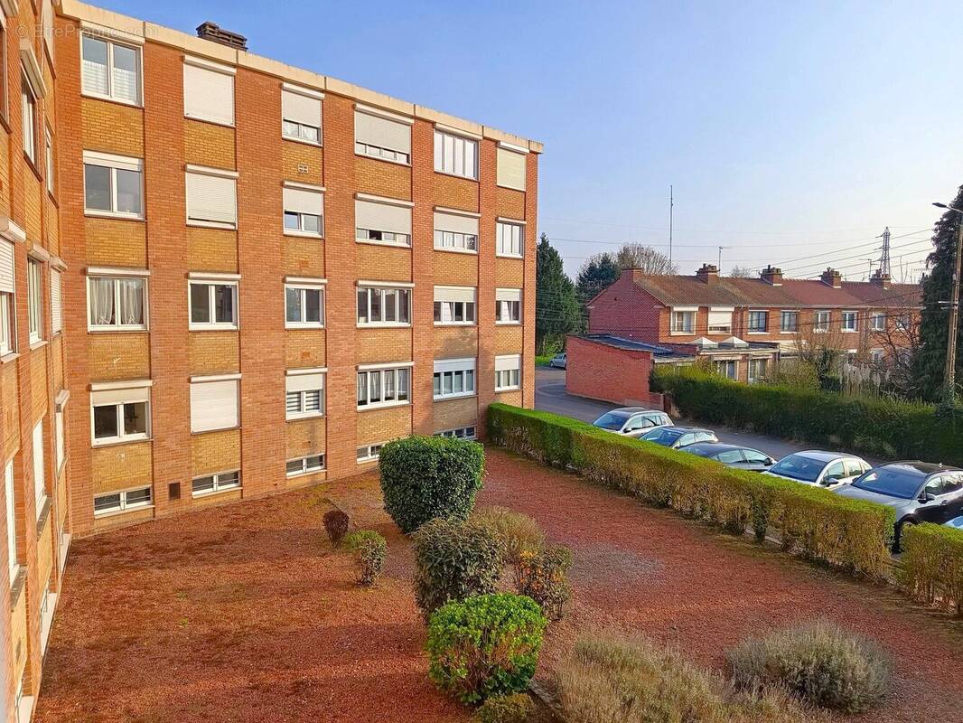Appartement à SEQUEDIN