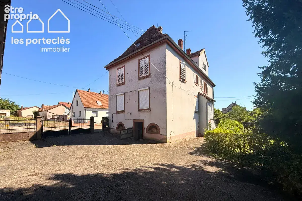 Immeuble de rapport 260 m² sur 8 ares - photo 2