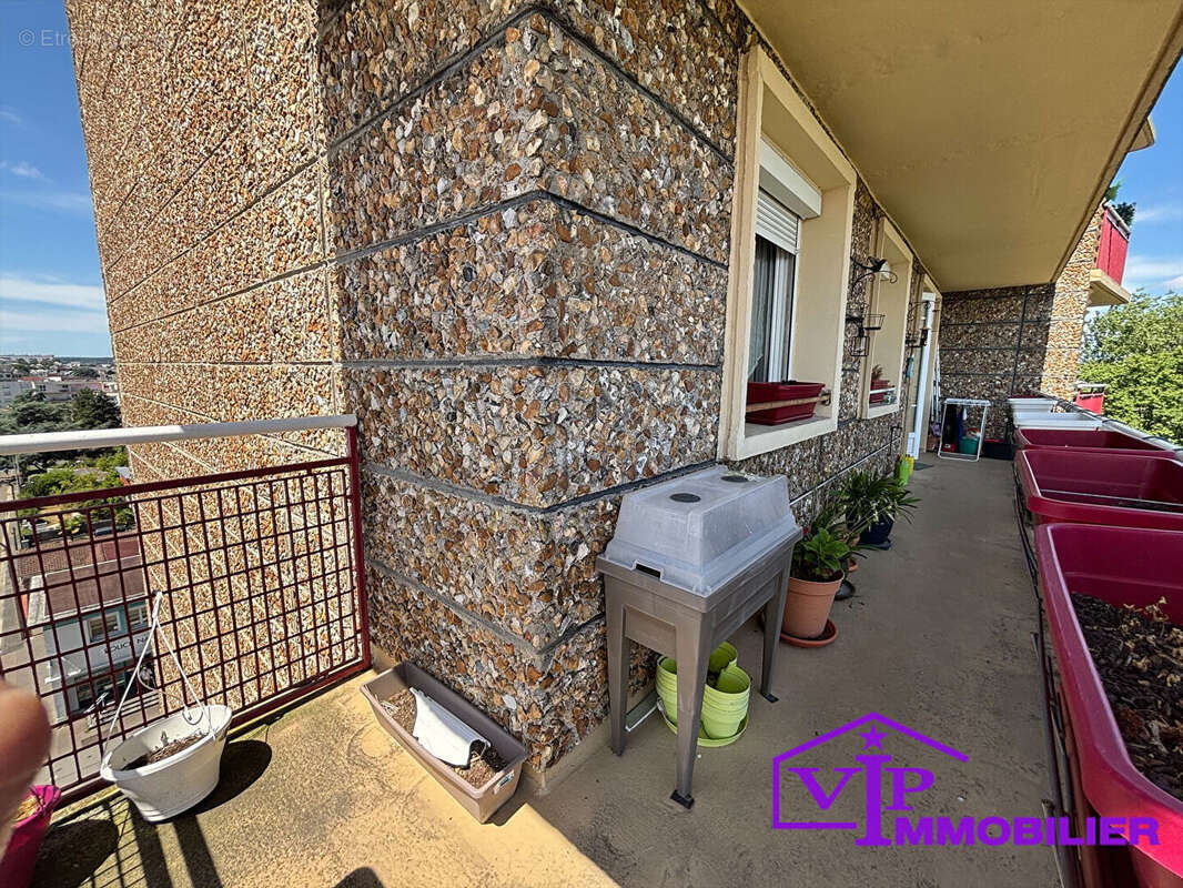 Appartement à SOTTEVILLE-LES-ROUEN