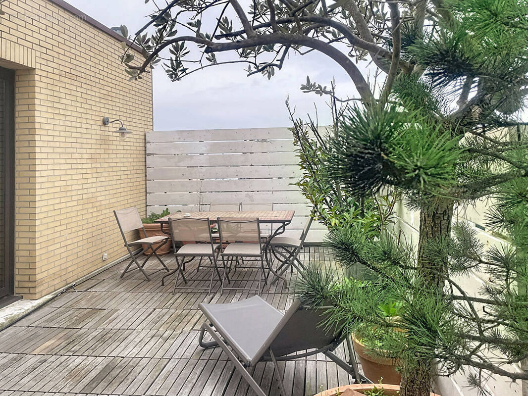 Appartement à MONTREUIL