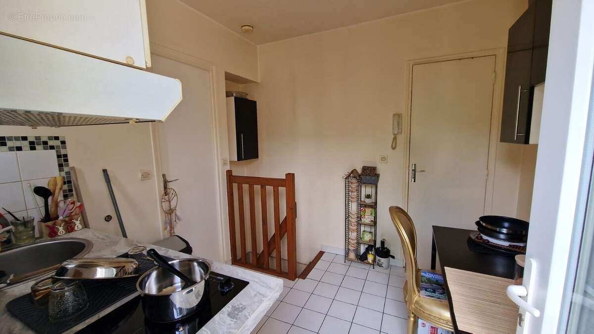 Appartement à TOURS