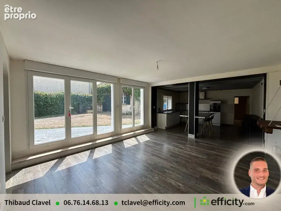 Maison 6 pièces 138 m² à vendre à Chateaubernard (16100) - photo 4