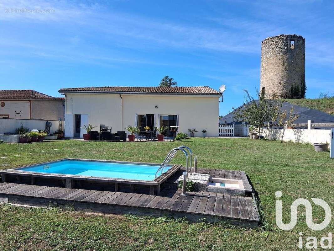 Photo 2 - Maison à SAUVETERRE-DE-GUYENNE