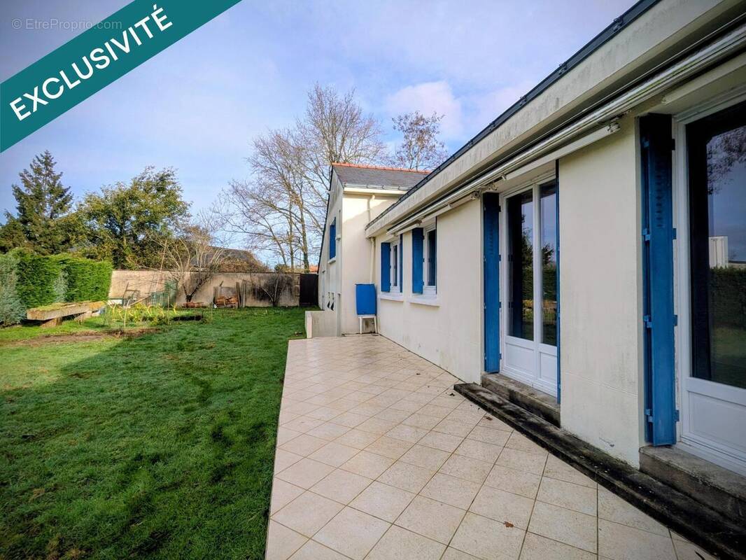 Photo 1 - Maison à LA CHAPELLE-SUR-ERDRE