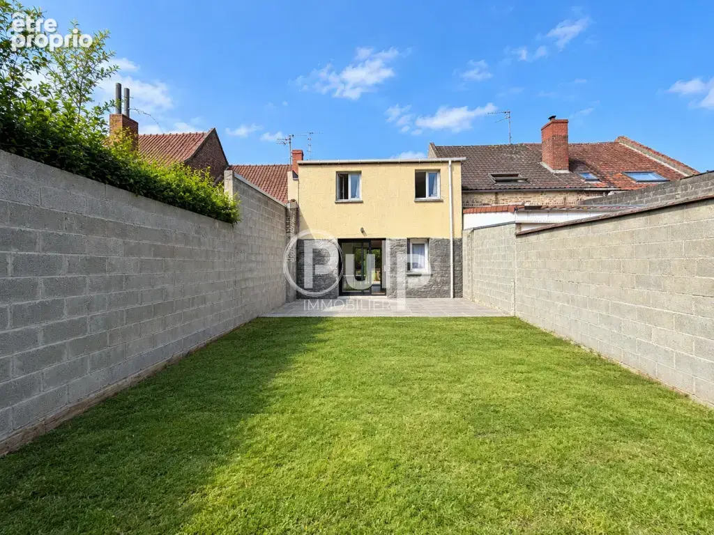 Charmante maison de 110m2 - garage - jardin -annay - photo 7