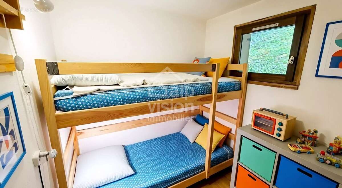 Appartement à CHATEL