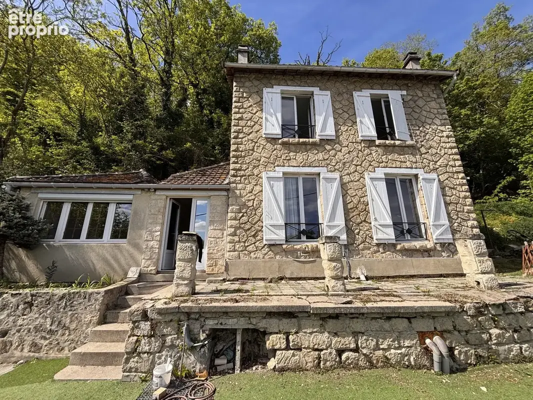 Maison à AUVERS-SUR-OISE