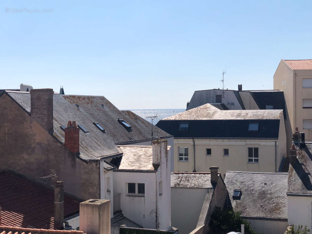 Appartement à LES SABLES-D&#039;OLONNE