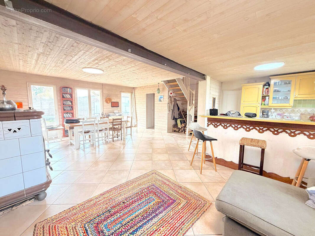 Maison T5 avec piscine et jardin à vendre à Gujan-Mestras - photo 10