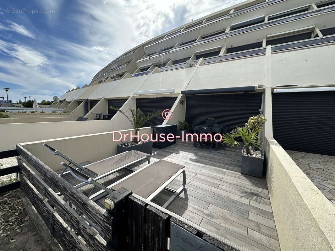 Appartement à AGDE