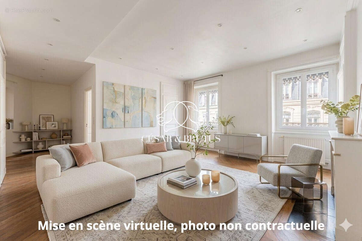 Appartement à LYON-2E