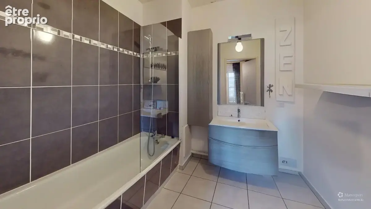 Appartement Serris 2 pièces Quartier Valée Village - photo 7