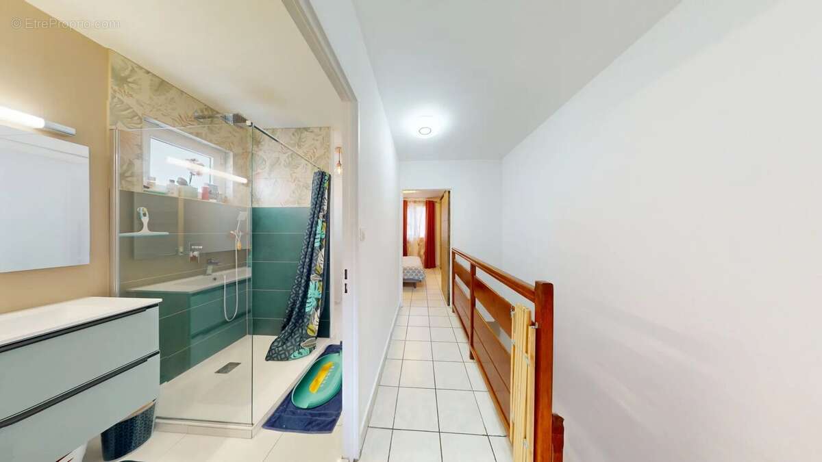 Appartement à SAINT-PAUL