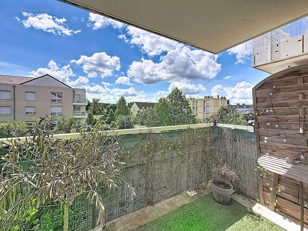 Appartement à TRAPPES