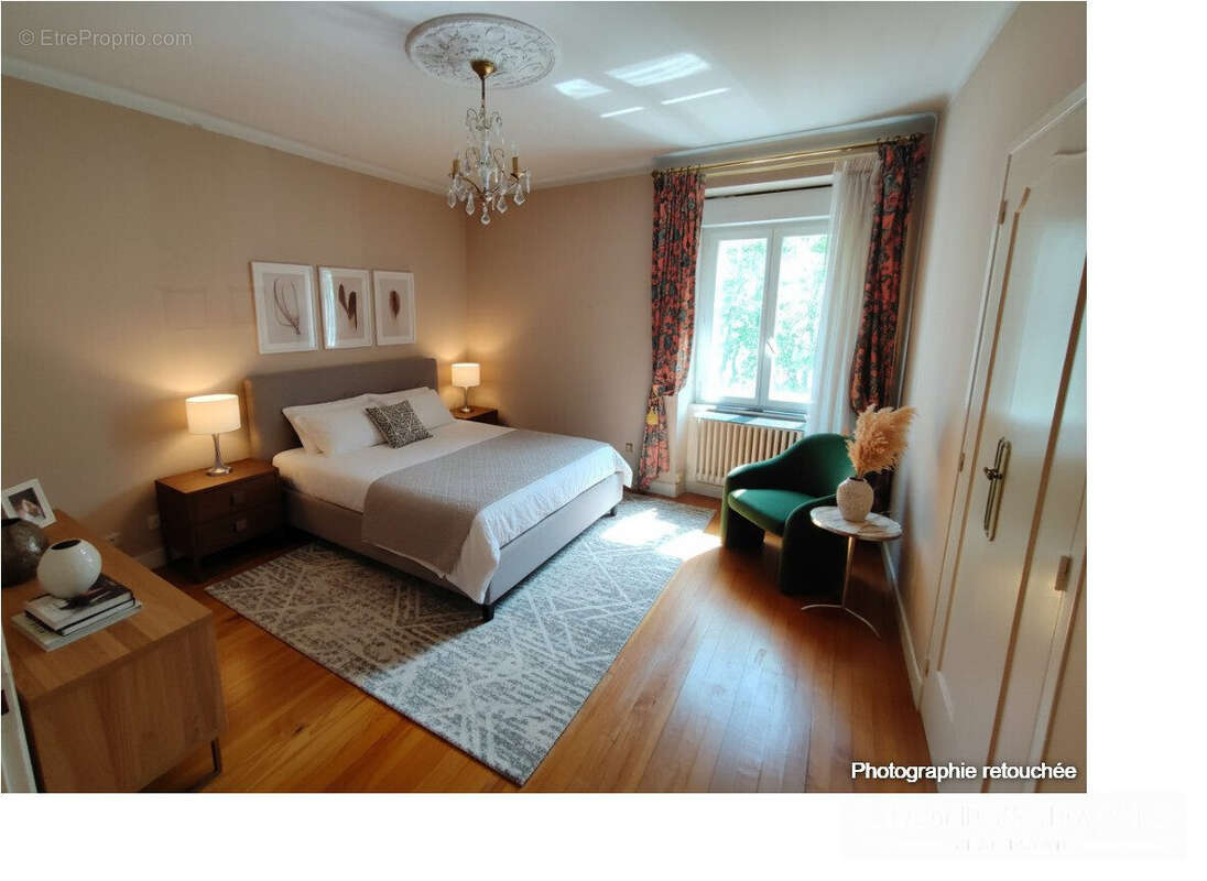 Aménagement Pièce en Home Staging - Appartement à PRIVAS