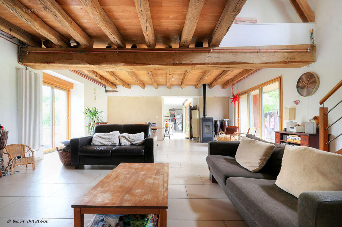 Maison à LE RHEU