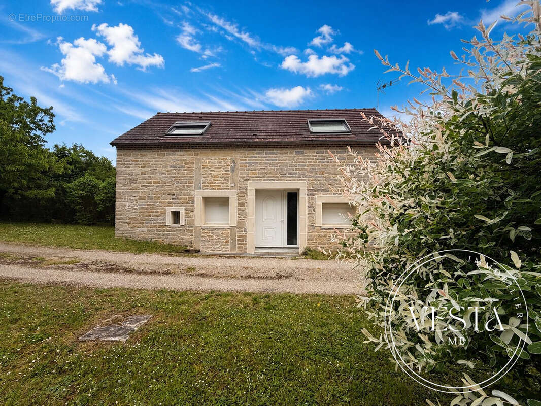 Maison à LABERGEMENT-FOIGNEY