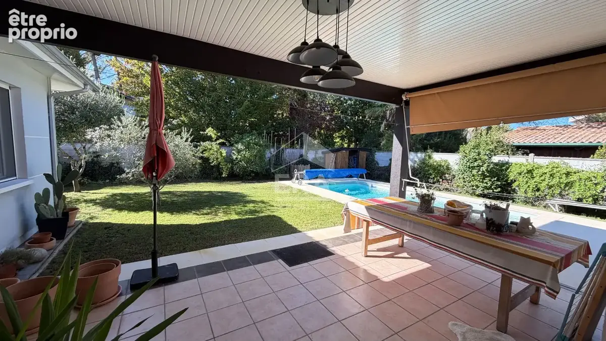 Maison Gujan Mestras 5 pièce(s) 124.17 m2 - photo 2