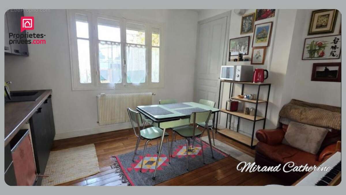 Maison à TROYES