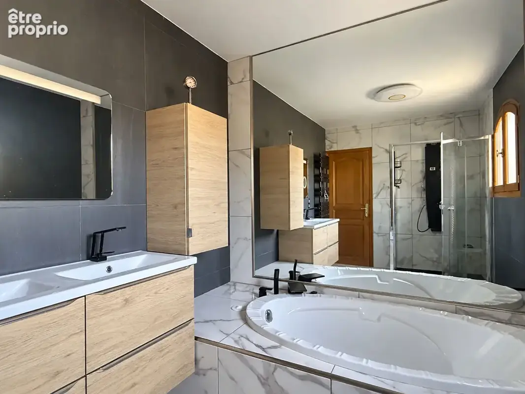 NOHANENT / Villa familiale - Construction traditionnelle de qualité avec piscine ! - photo 9
