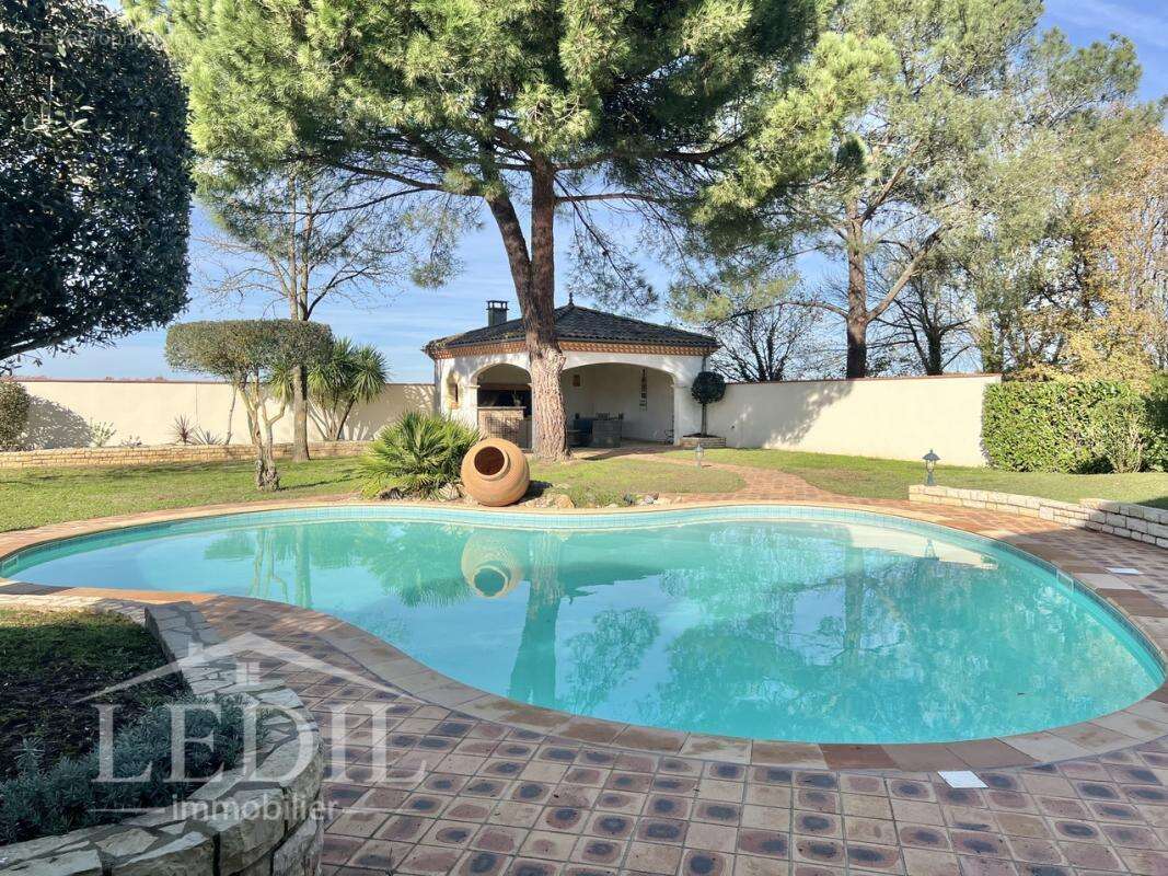 Maison à SAINTE-BAZEILLE