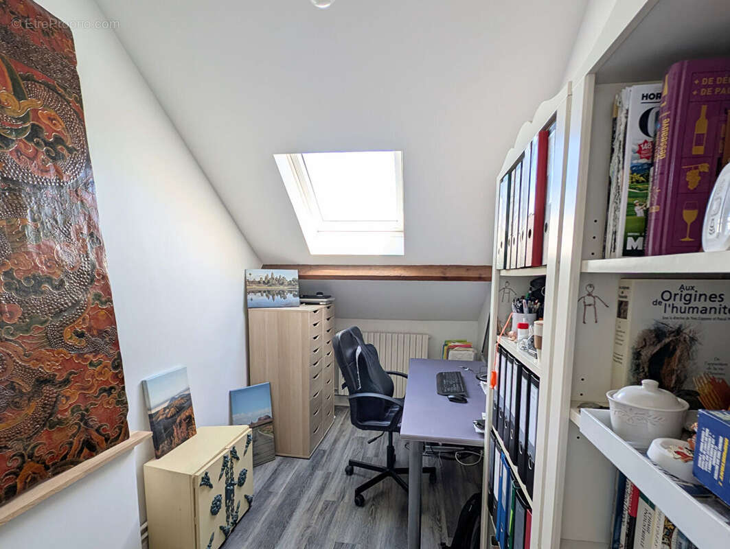 Maison familiale-Jardin-8 pièces - Asnières-sur-Seine - photo 14