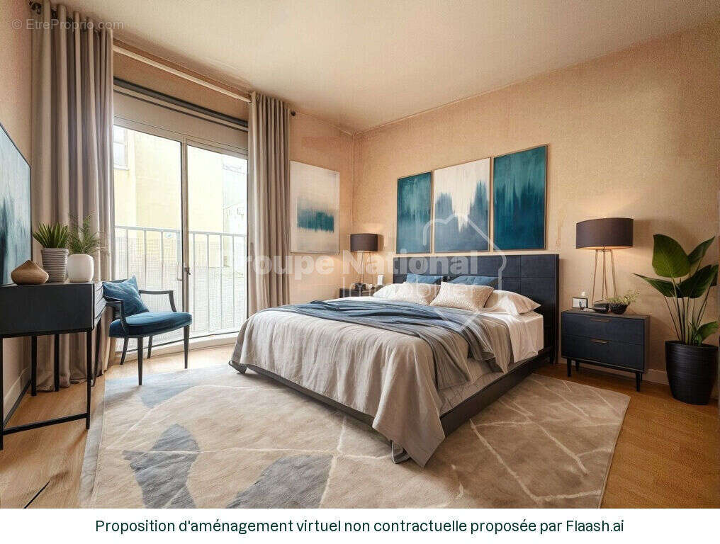 Appartement à SALON-DE-PROVENCE