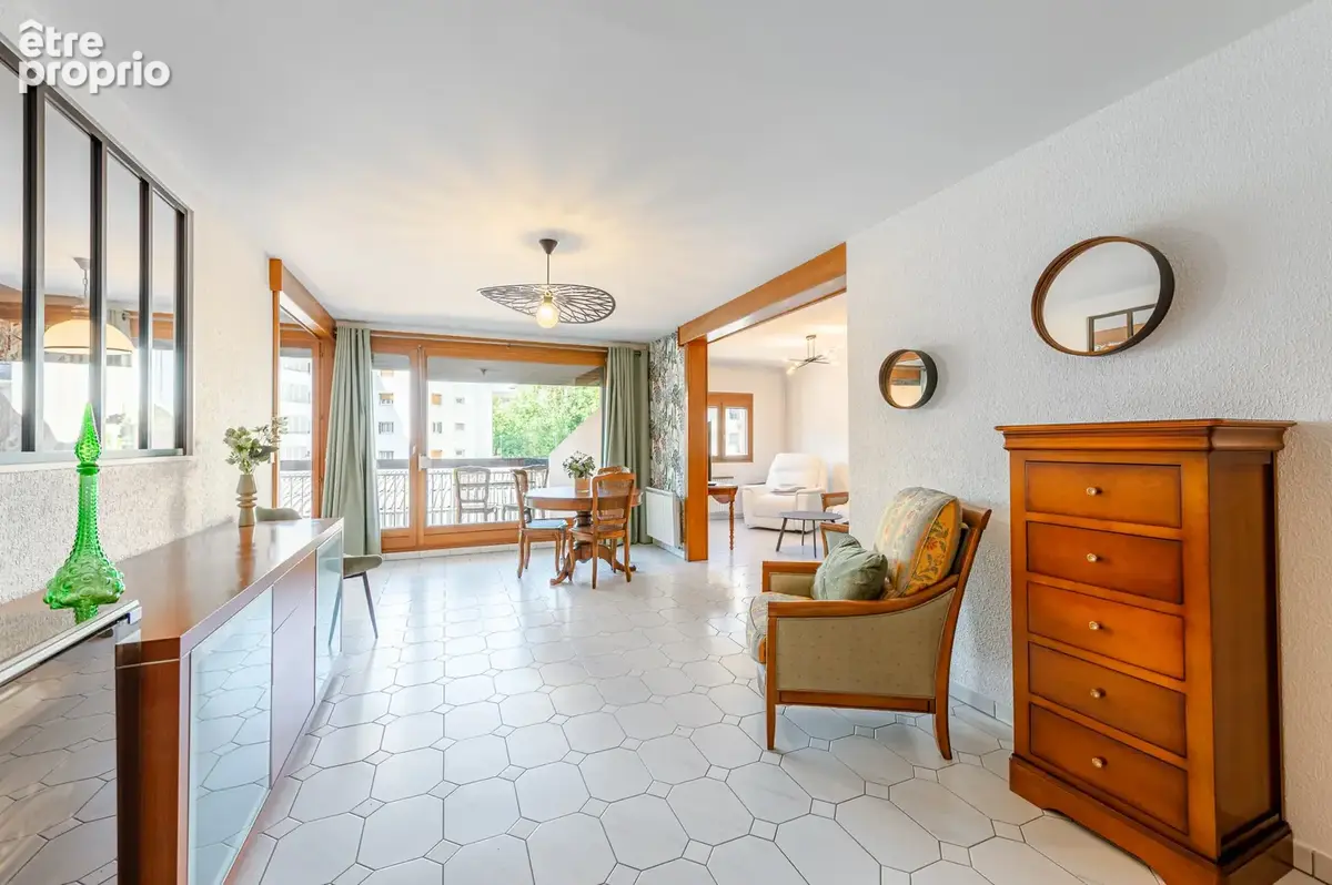 Appartement 4 pièces 83 m² à vendre à Annecy (74000) - photo 4