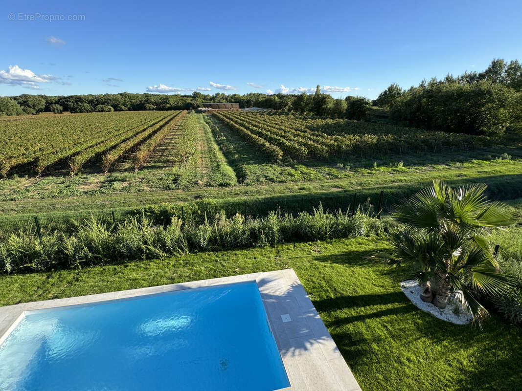 Maison à ARPAILLARGUES-ET-AUREILLAC