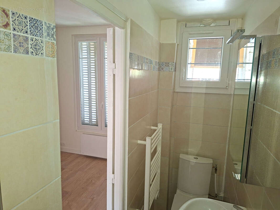 Appartement à BAGNEUX