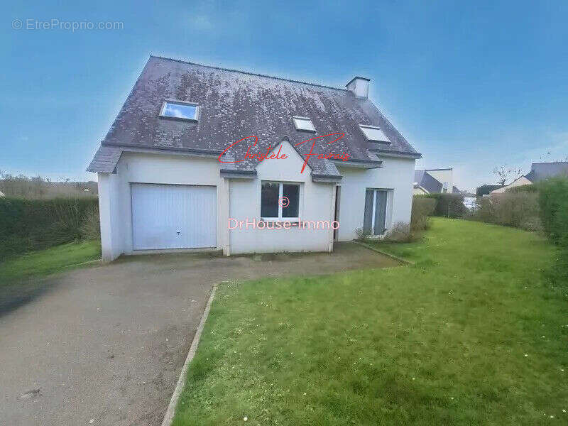 Maison à SAINT-AUBIN-DU-CORMIER