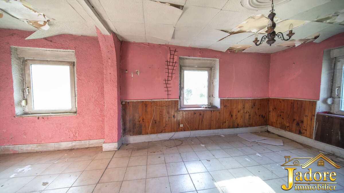 Maison à PLAINFAING