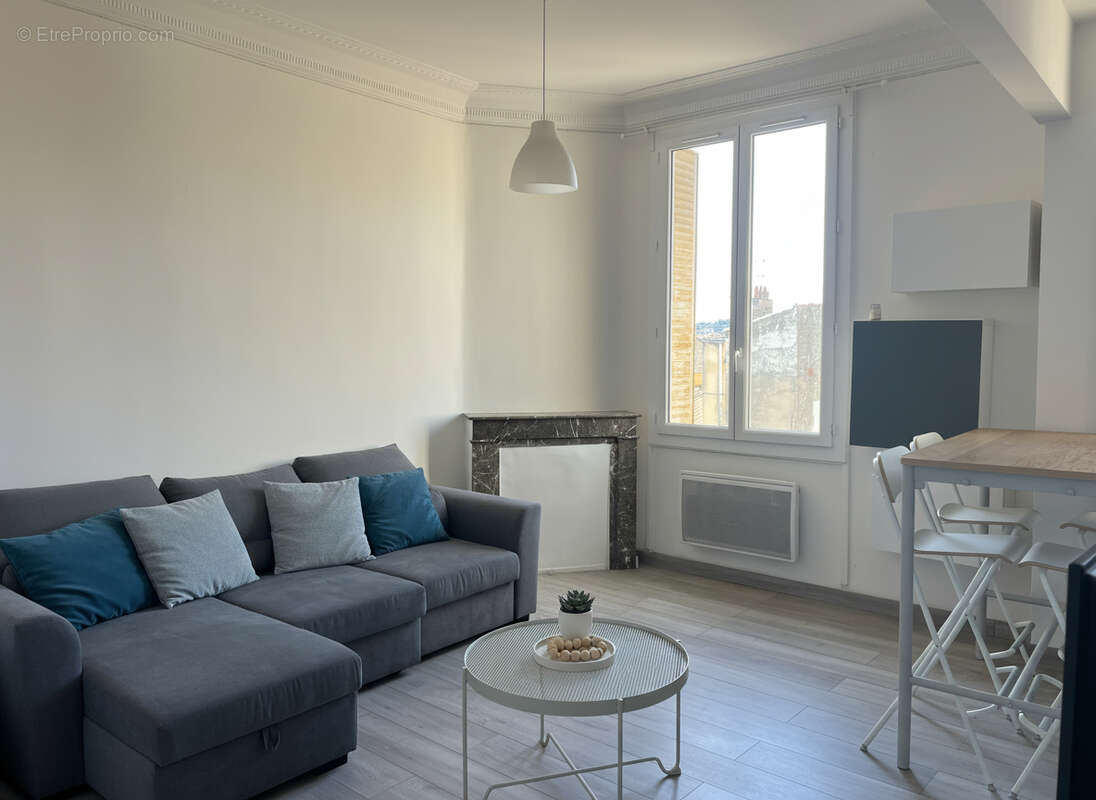 Appartement à TOULON