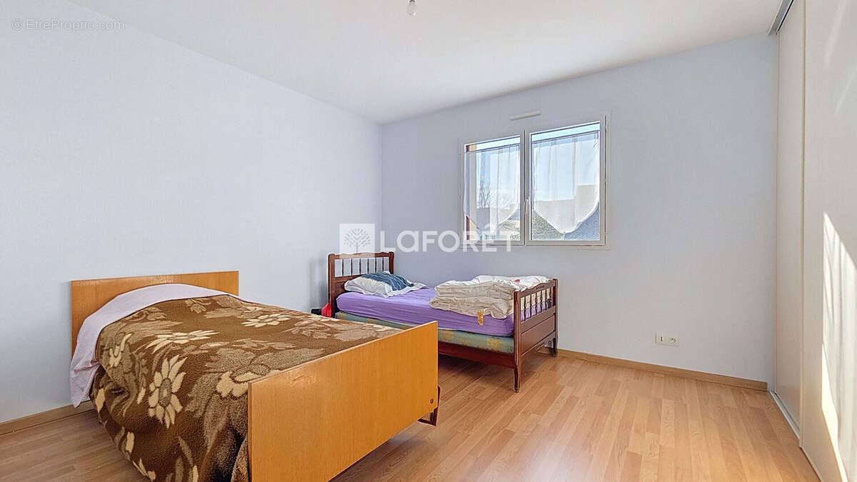 Maison à NOYAL-SUR-VILAINE