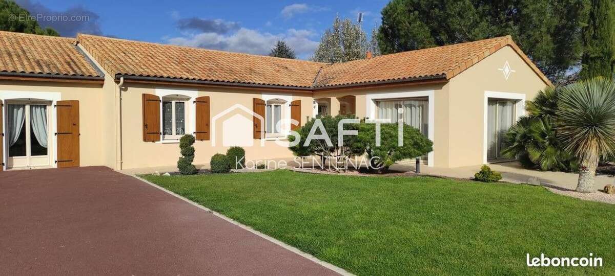 Maison 154 m² à Angliers  - photo 5