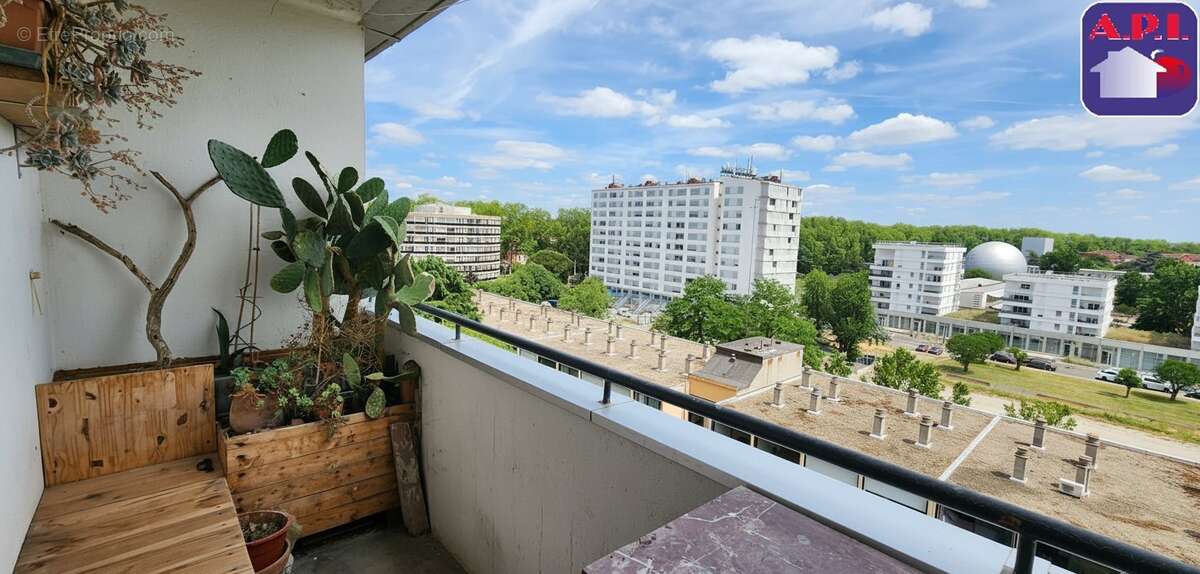 Appartement à TOULOUSE