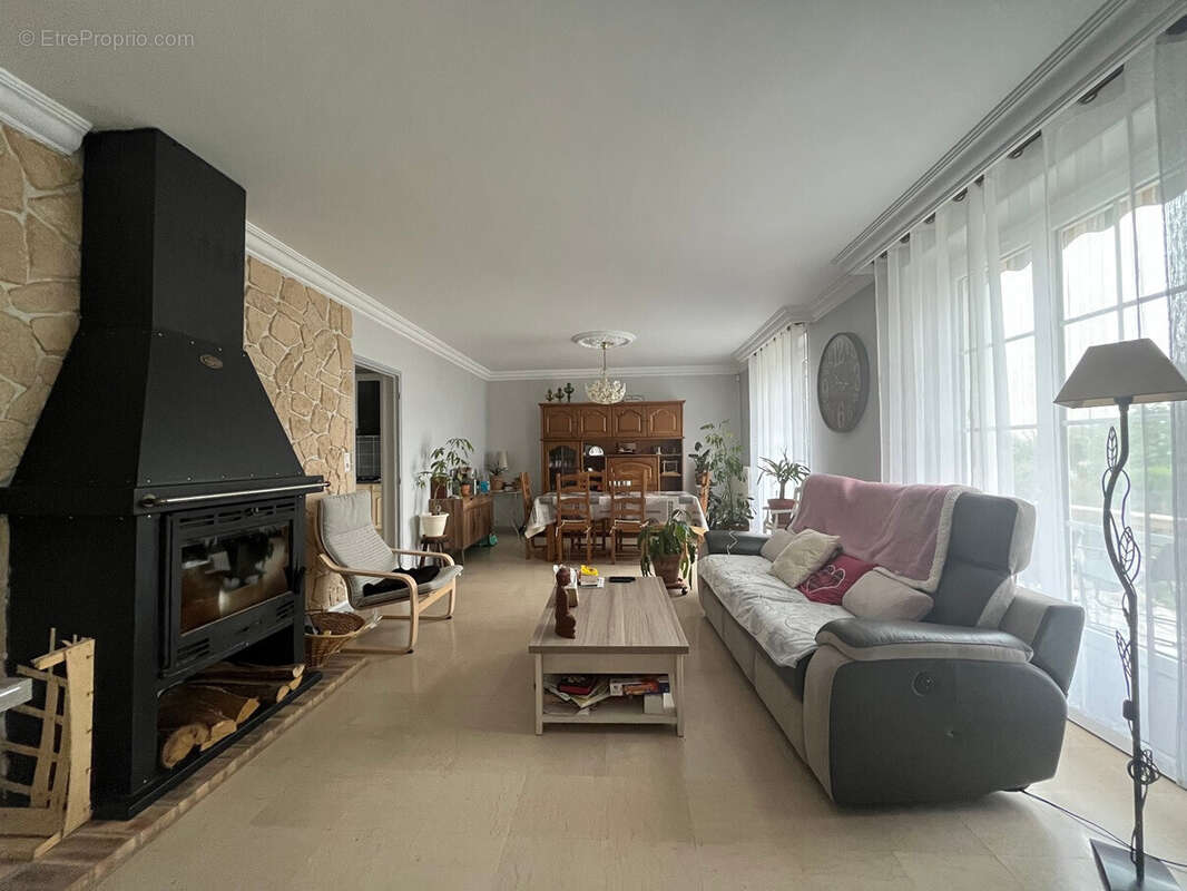 Maison 120 m² à Issoudun  - photo 7