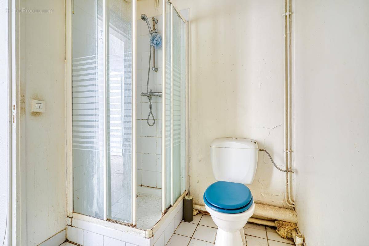 Appartement à SAINT-OUEN