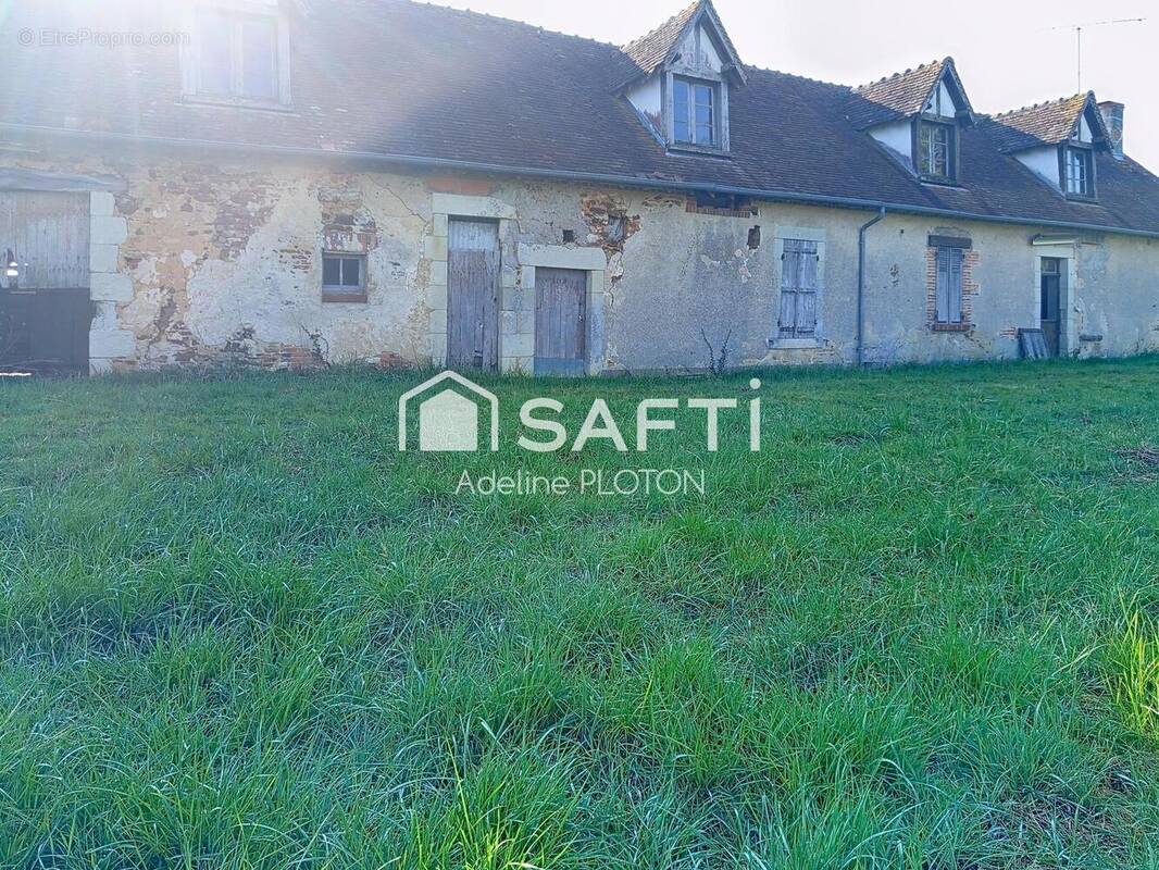 Photo 1 - Maison à GRACAY