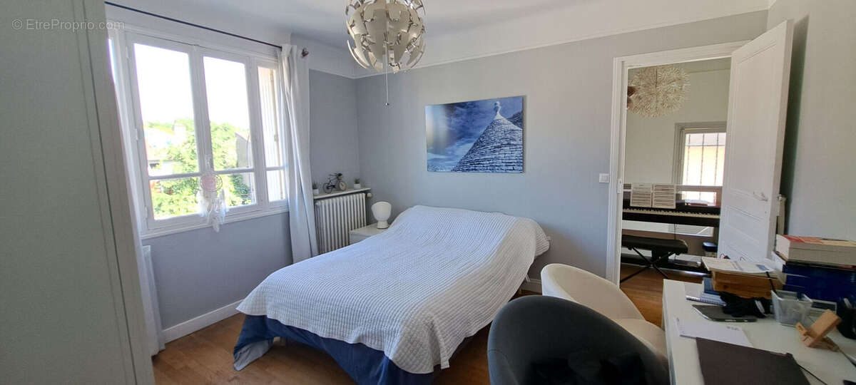 Maison à CHAMPIGNY-SUR-MARNE