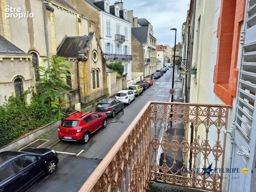 Appartement à VICHY