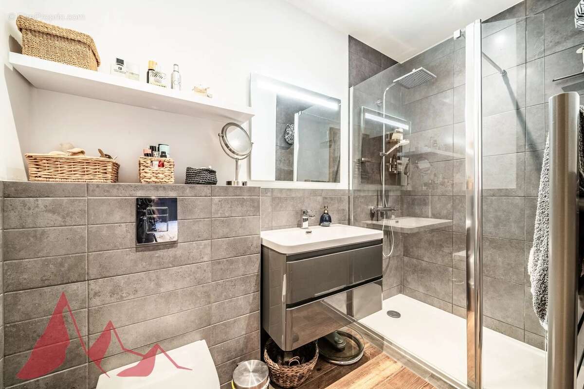Appartement à MONTRIOND