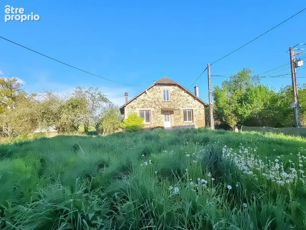 Ensemble de 2 maisons de campagne avec dépendances - photo 14