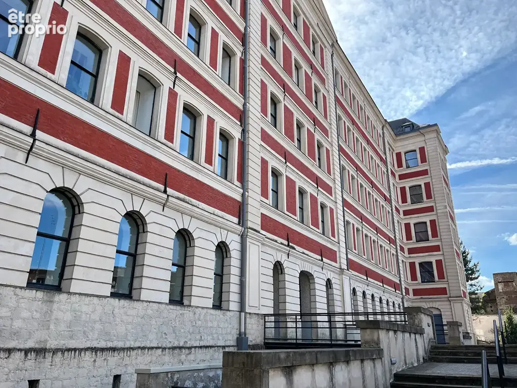Vieux lille - t2 en residence de standing - photo 7