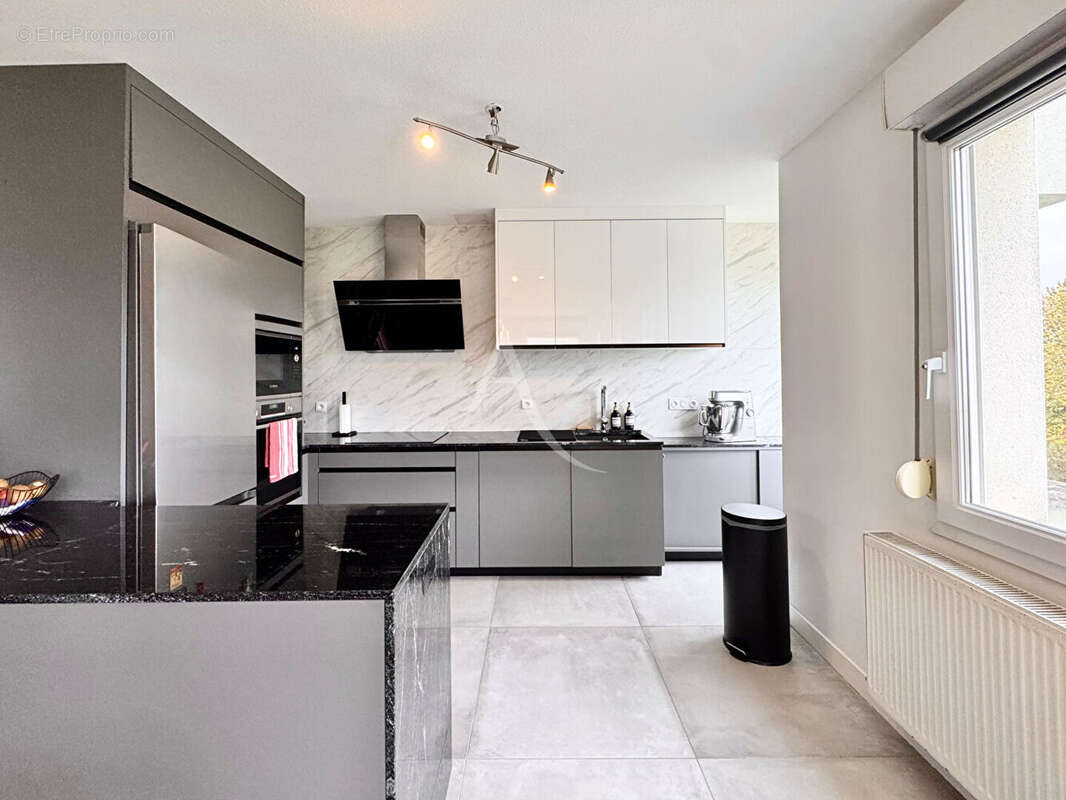 Appartement à TERVILLE