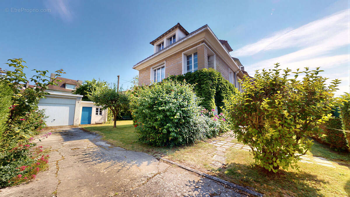 Maison à CAEN