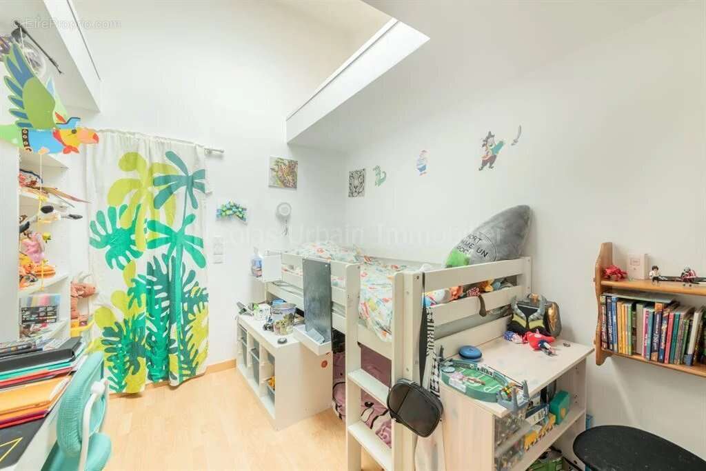 Appartement à GUYANCOURT