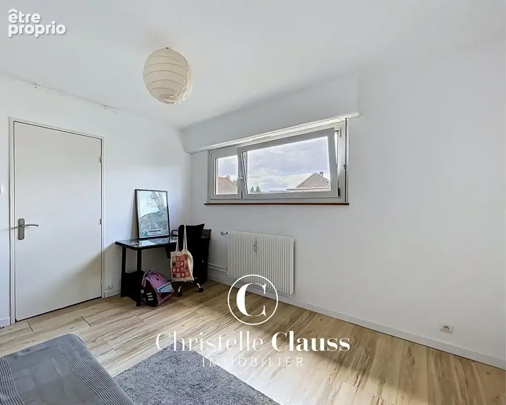 Appartement Strasbourg 3 pièces 67 m2 - photo 7