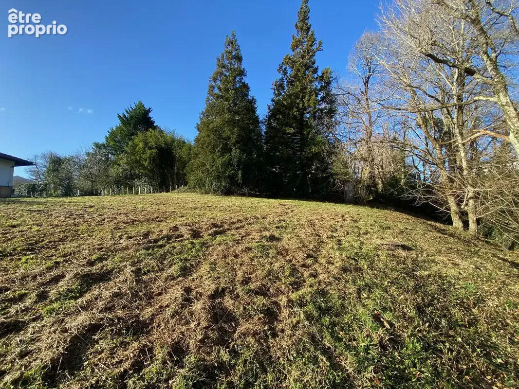 Terrain 1 135 m² à vendre à Ascain (64310) - photo 5